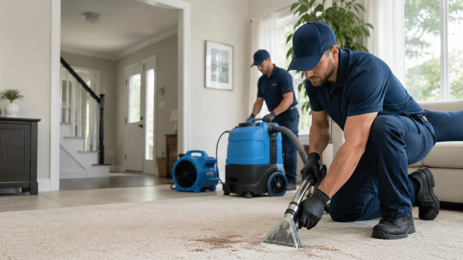 Pet Stain Carpet Cleaning in Olmsted, IL near me
